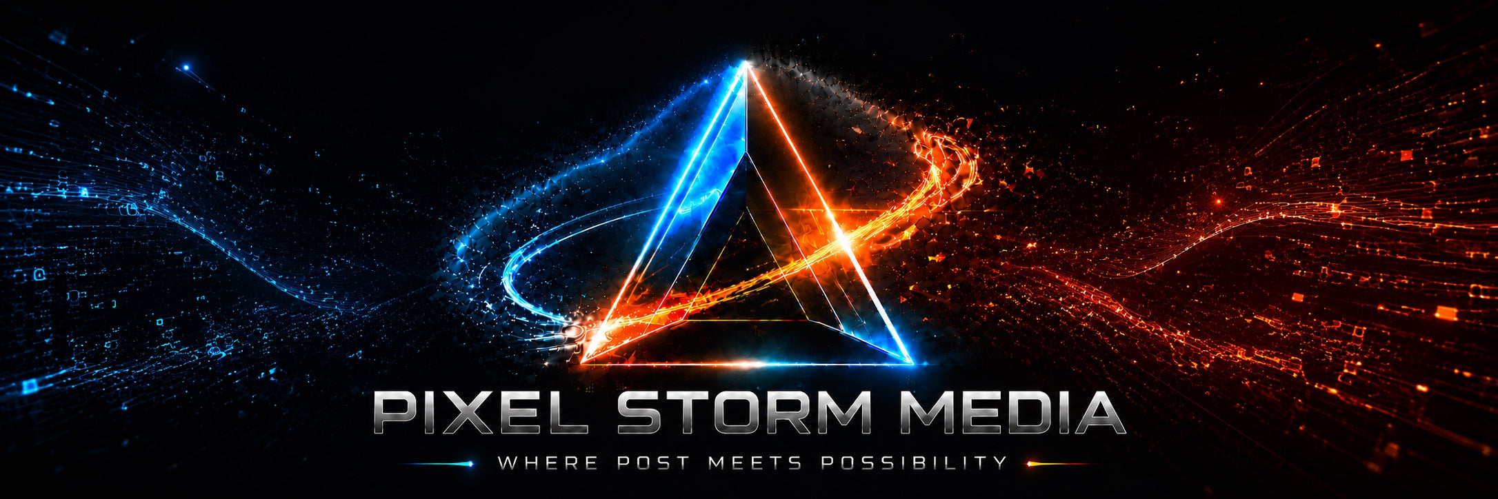 Pixel Storm Media — where post meets possibility